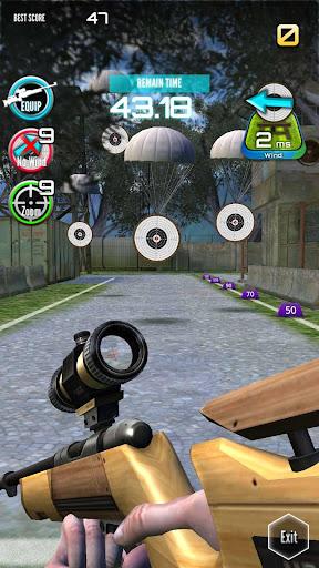 Shooting King - Gameplay image of android game