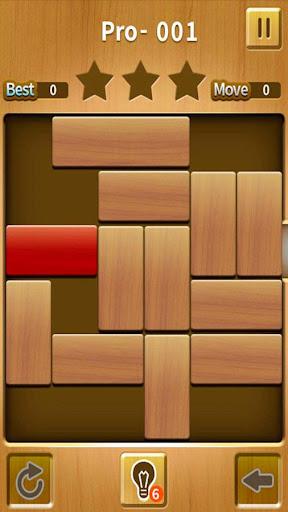 Escape Block King - عکس بازی موبایلی اندروید