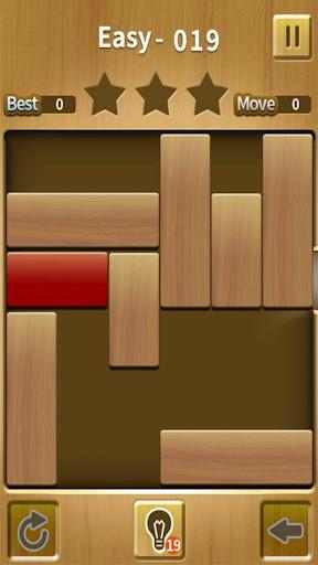 Escape Block King - عکس بازی موبایلی اندروید