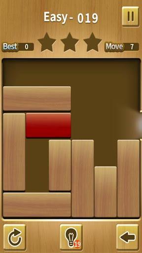 Escape Block King - عکس بازی موبایلی اندروید