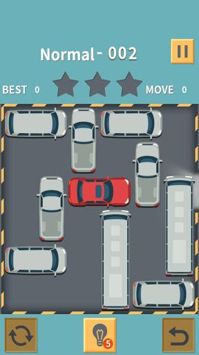 Escape Car - Gameplay image of android game