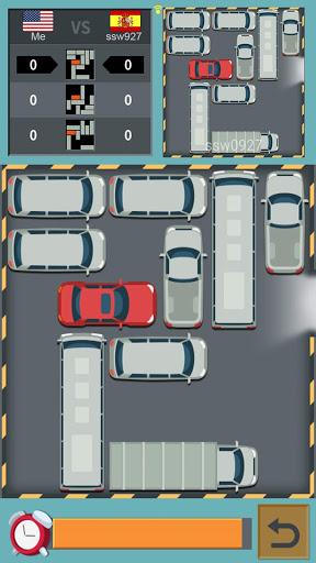 Escape Car - Gameplay image of android game