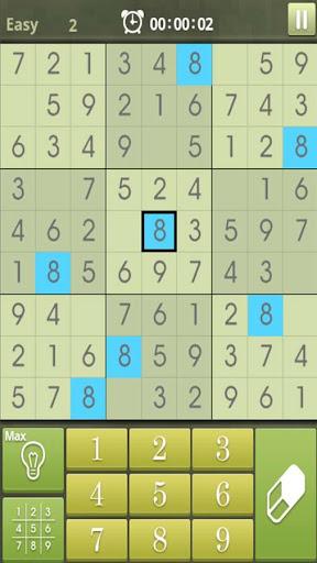 Sudoku World - عکس بازی موبایلی اندروید