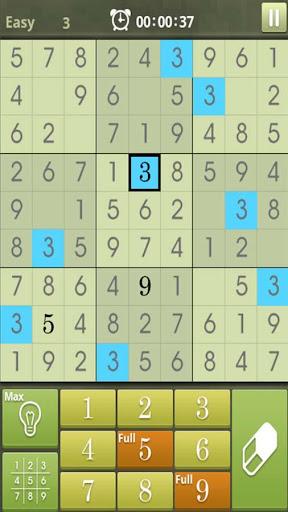 Sudoku World - عکس بازی موبایلی اندروید
