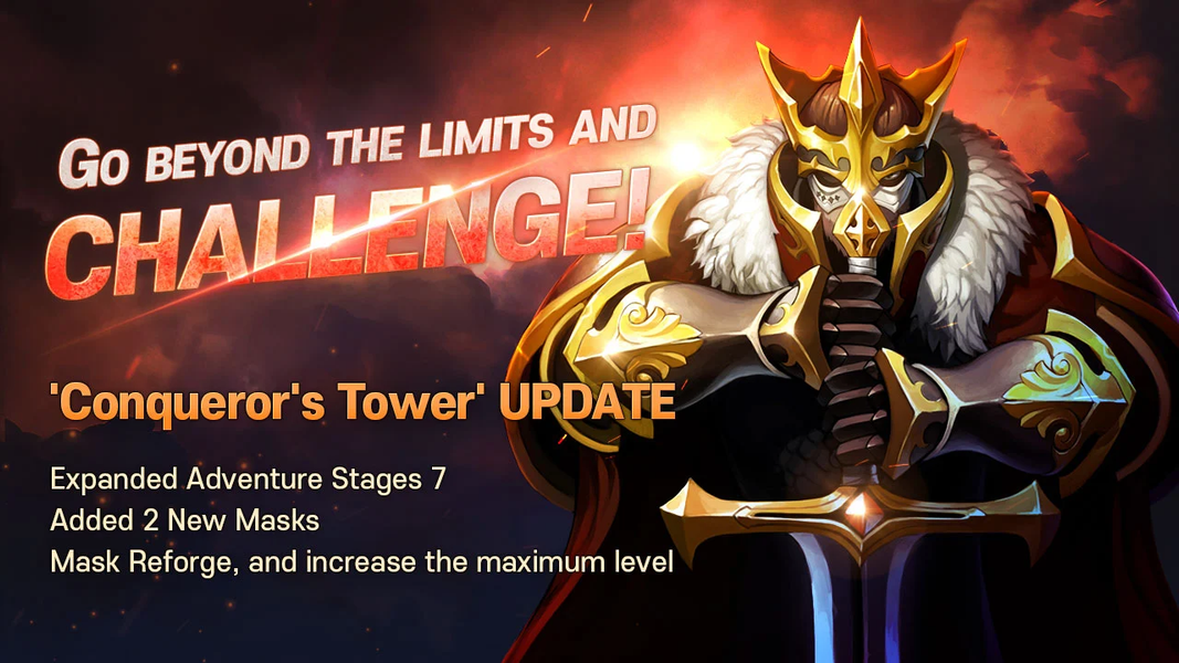 Soul Maskers - Gameplay image of android game