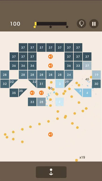 Bricks Breaker Puzzle - عکس بازی موبایلی اندروید