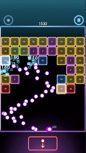 Bricks Breaker Quest - عکس بازی موبایلی اندروید