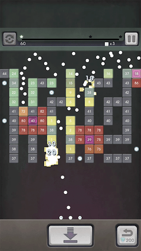 Bricks Breaker Mission - عکس بازی موبایلی اندروید