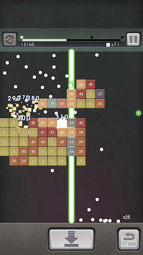 Bricks Breaker Mission - عکس بازی موبایلی اندروید