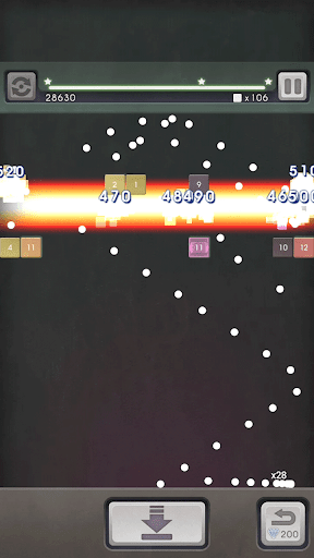 Bricks Breaker Mission - عکس بازی موبایلی اندروید