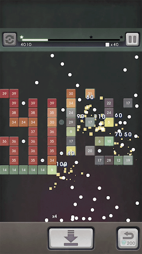 Bricks Breaker Mission - عکس بازی موبایلی اندروید