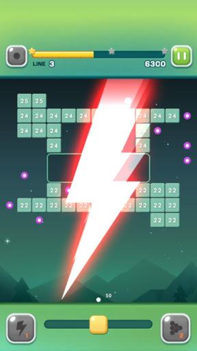 Bricks Breaker Shot - Gameplay image of android game