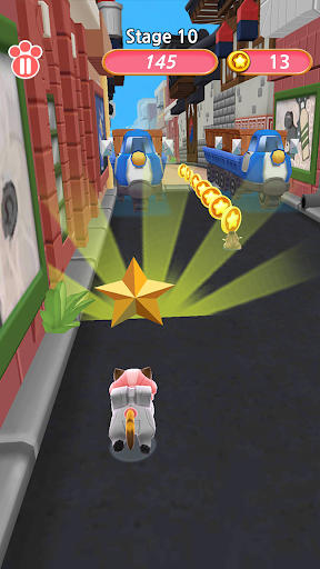 Cats Run - عکس بازی موبایلی اندروید