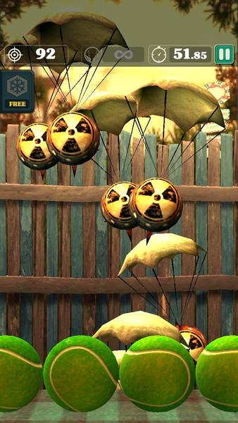 Hit & Knock down – قوطی انداز - عکس بازی موبایلی اندروید