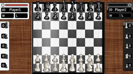 The King of Chess - Gameplay image of android game
