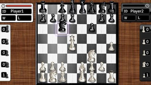 The King of Chess - Gameplay image of android game