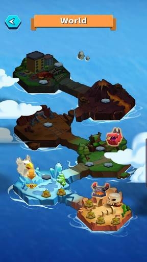 Turret Merge Defense - عکس بازی موبایلی اندروید