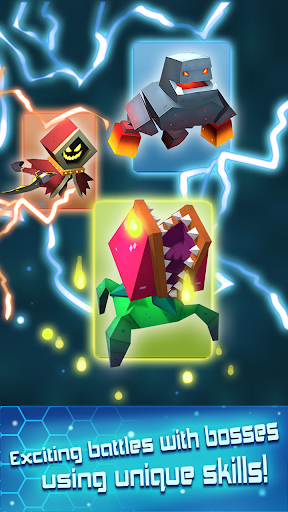 Turret Merge Defense - عکس بازی موبایلی اندروید