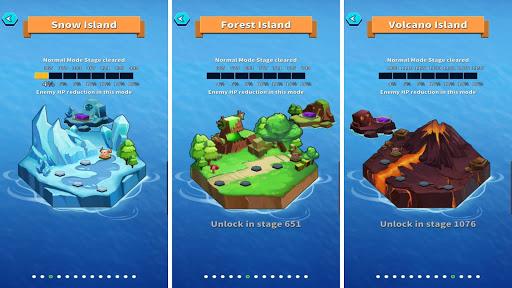 Turret Merge Defense - عکس بازی موبایلی اندروید