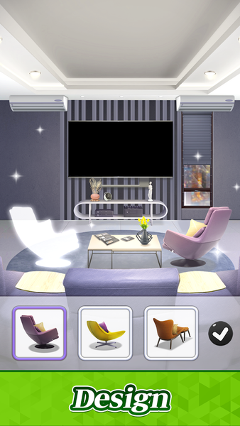 Match Puzzle House - عکس بازی موبایلی اندروید