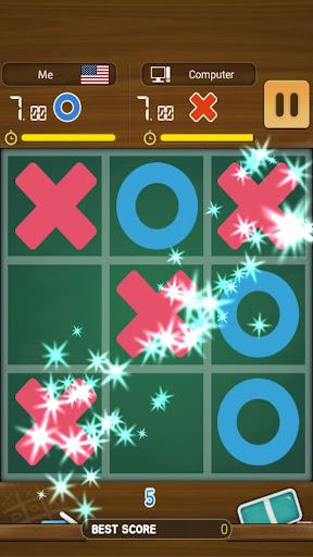 Tic-Tac-Toe Champion - Gameplay image of android game