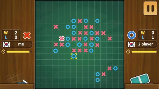 Tic-Tac-Toe Champion - Gameplay image of android game