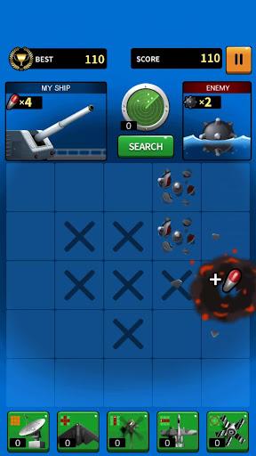 Warship Battle Commander - Gameplay image of android game