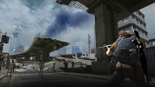 Zombie Gunfire - عکس بازی موبایلی اندروید
