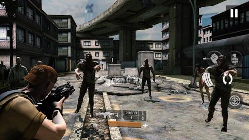 Zombie Gunfire - عکس بازی موبایلی اندروید