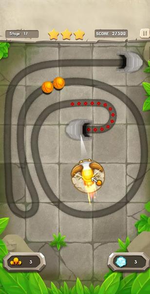 Marble Mission – ماموریت سنگ مرمر - عکس بازی موبایلی اندروید