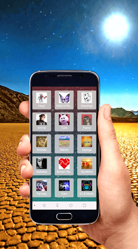 Profile Pictures For X - Image screenshot of android app