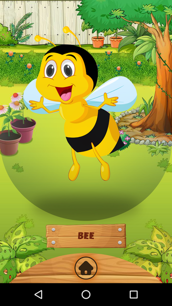 Animal Sounds - Image screenshot of android app