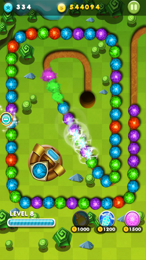 Marble Kingdom - عکس بازی موبایلی اندروید