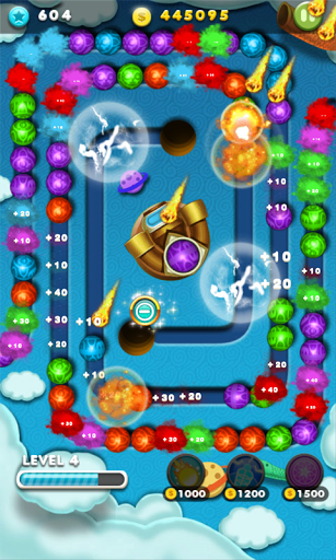 Marble Kingdom - عکس بازی موبایلی اندروید