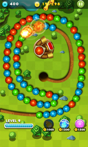 Marble Kingdom - عکس بازی موبایلی اندروید