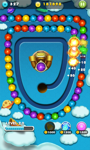 Marble Kingdom - عکس بازی موبایلی اندروید