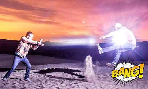 Super Power Fx Photo editor - عکس برنامه موبایلی اندروید