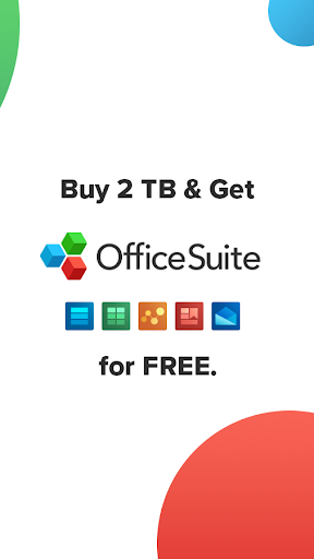 MobiDrive Cloud Storage & Sync - عکس برنامه موبایلی اندروید