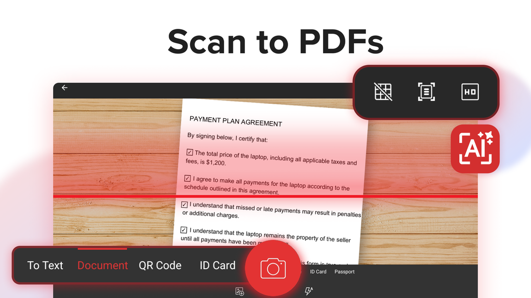 Mobi PDF・Editor・Scanner・Reader - Image screenshot of android app