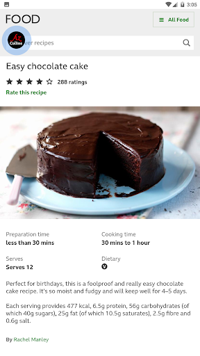 Collins English Dictionary Pro - Image screenshot of android app