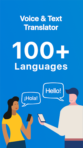 Talk & Translate - Translator - عکس برنامه موبایلی اندروید