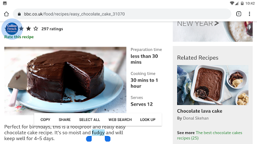 Collins French Dictionary - عکس برنامه موبایلی اندروید