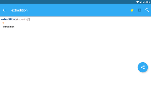 Collins French Dictionary - عکس برنامه موبایلی اندروید