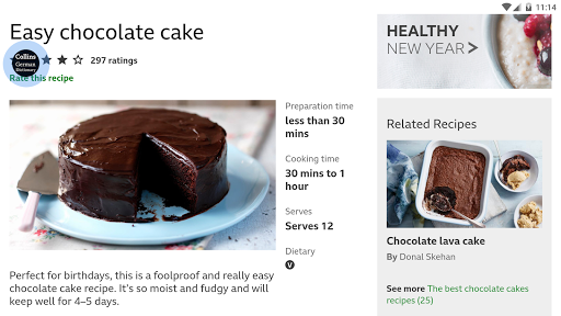 Collins German Dictionary - Image screenshot of android app