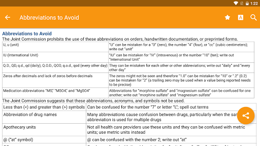 Dorland`s Medical Acronyms - عکس برنامه موبایلی اندروید