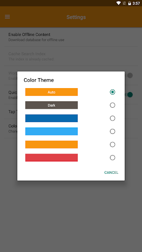 Dorland`s Medical Acronyms - عکس برنامه موبایلی اندروید
