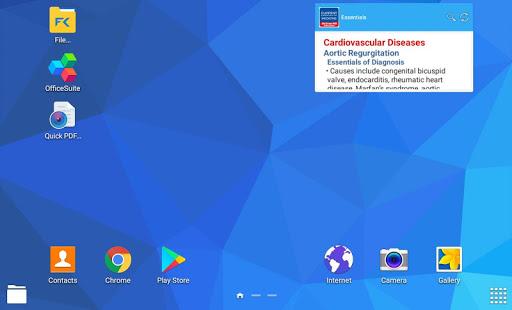 Current Essentials of Medicine - Image screenshot of android app