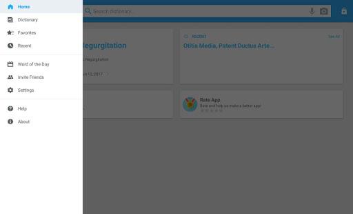 Current Essentials of Medicine - Image screenshot of android app