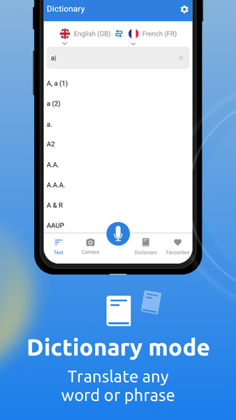 Oxford Dictionary & Translator - عکس برنامه موبایلی اندروید