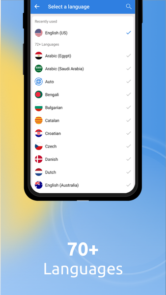 Oxford Dictionary & Translator - عکس برنامه موبایلی اندروید